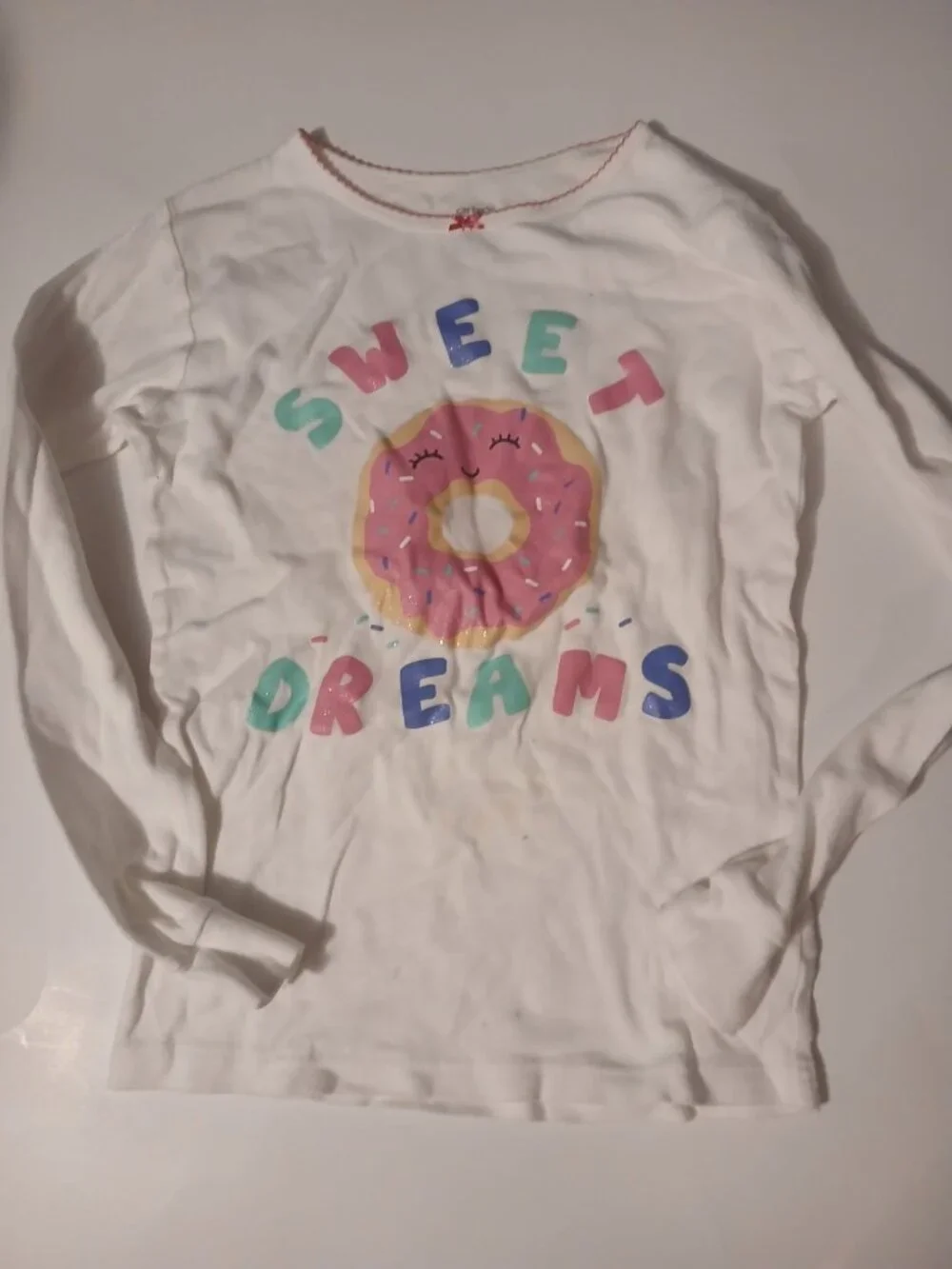 Carter's Girls 12 Sweet Dreams Pajama Set